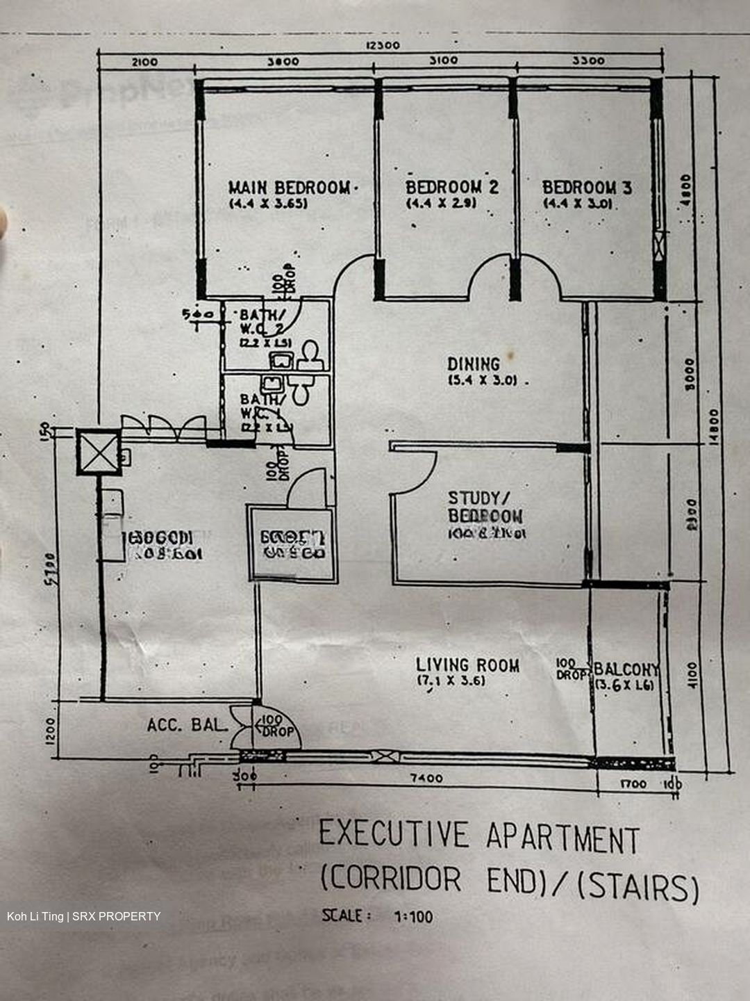 Blk 328 Yishun Rivergreen (Yishun), HDB Executive #500296481